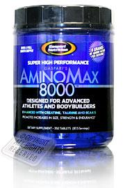 Aminomax supplement